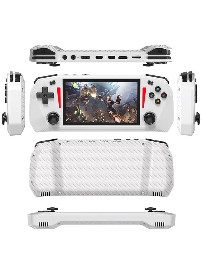 Western Mountains PSP handheld game console nostalgic portable N64 handheld game 4.3-inch screen output G33 arcade FC - Image 1