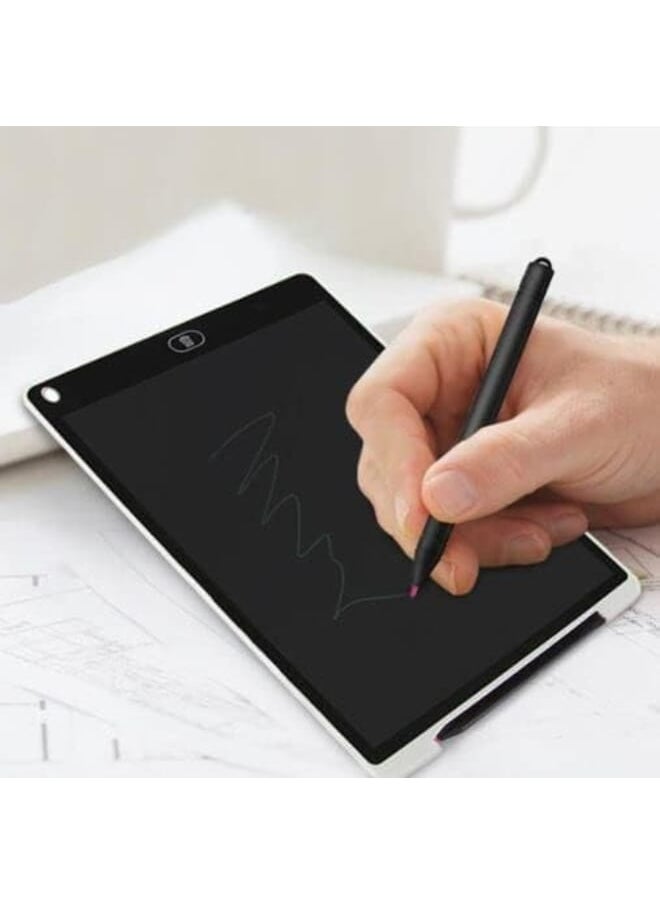Generic Lcd Writing Tablet 8.5 Inch Electronic Doodle Pad Portable Drawing Tablet Handwriting Pads Graphic Board White  - Image 2
