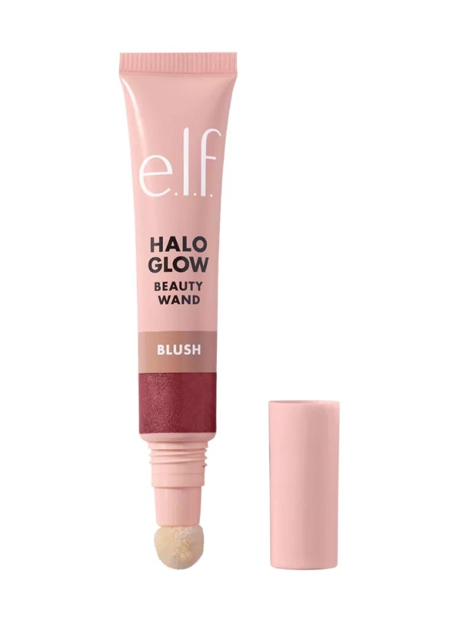 elf Halo Glow Blush Wand Berry - Image 1
