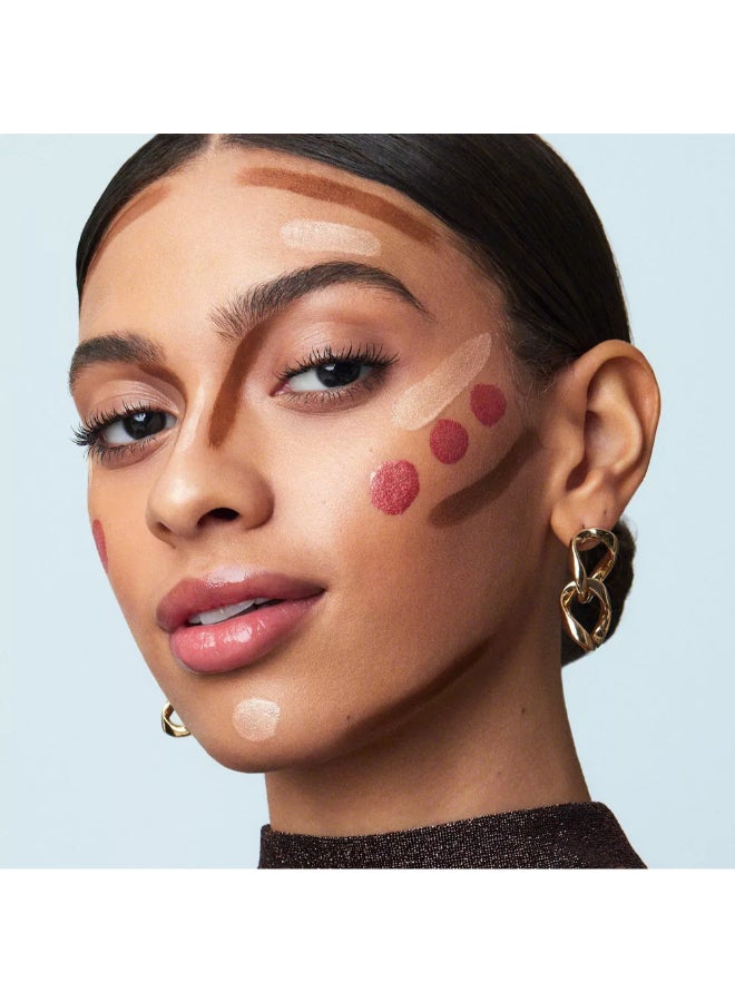 E.l.f. Halo Glow Blush Wand - Berry