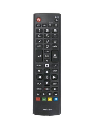 Allimity Remote Control Fit For Lg Lcd Led Smart Tv Black - pzsku/Z4E2F7064C79F9A480E6DZ/45/_/1720836211/fcc4fe7c-feb8-41e0-9f8b-45a3fcac4110