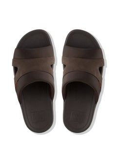 FitFlop فيت فلوب للرجال الطريق السريع III B10-030 شوكولاتة  - Image 2