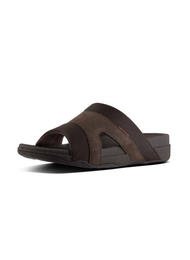FitFlop Fitflop Mens Freeway Iii B10-030  Chocolate  - Image 3