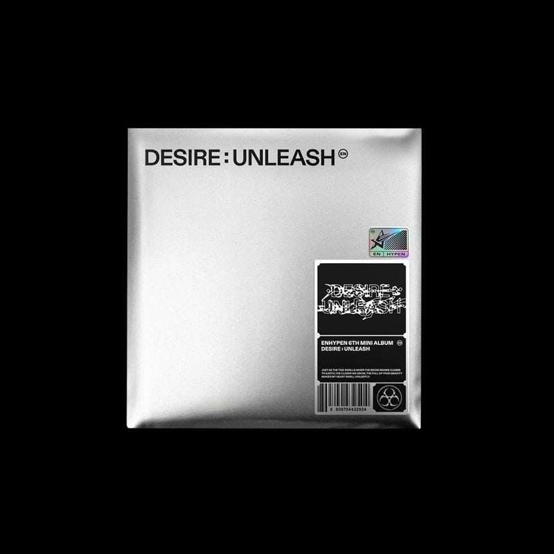 EN-HYPEN 6th Mini Album [DESIRE : UNLEASH] ENGENE Version (Niki) - Image 2