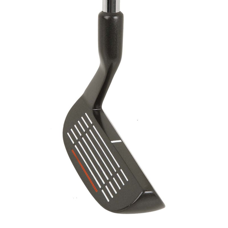 Powerbilt Golf TPS Uniflex Two-Way Chipper, Ambidextrous, Silver - Image 1