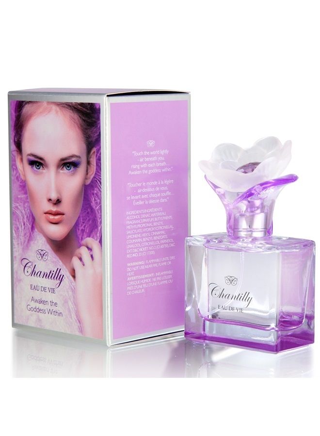 Dana Chantilly Eau De Vie By Dana 1.7 oz Eau De Parfum Spray for Women - Image 1