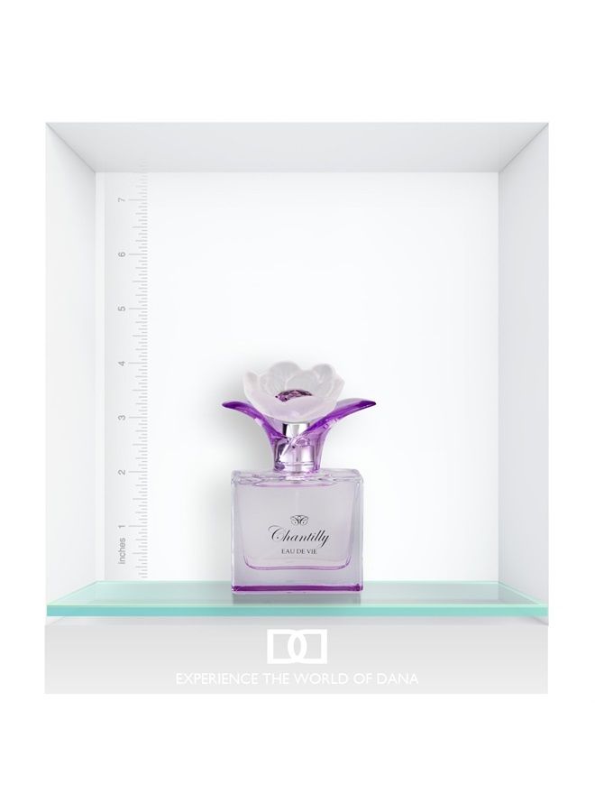 Dana Chantilly Eau De Vie By Dana 1.7 oz Eau De Parfum Spray for Women - Image 4