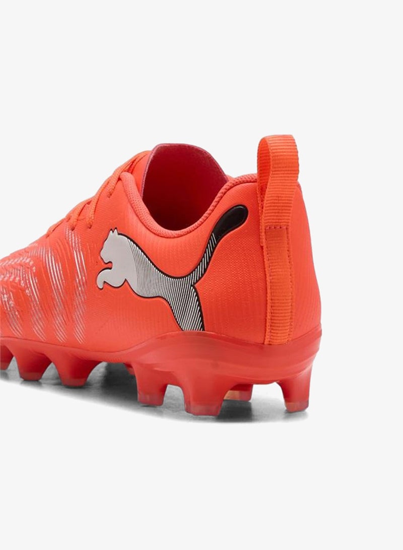 PUMA FUTURE 9 PLAY FG/AG Football Boots Youth - Image 3