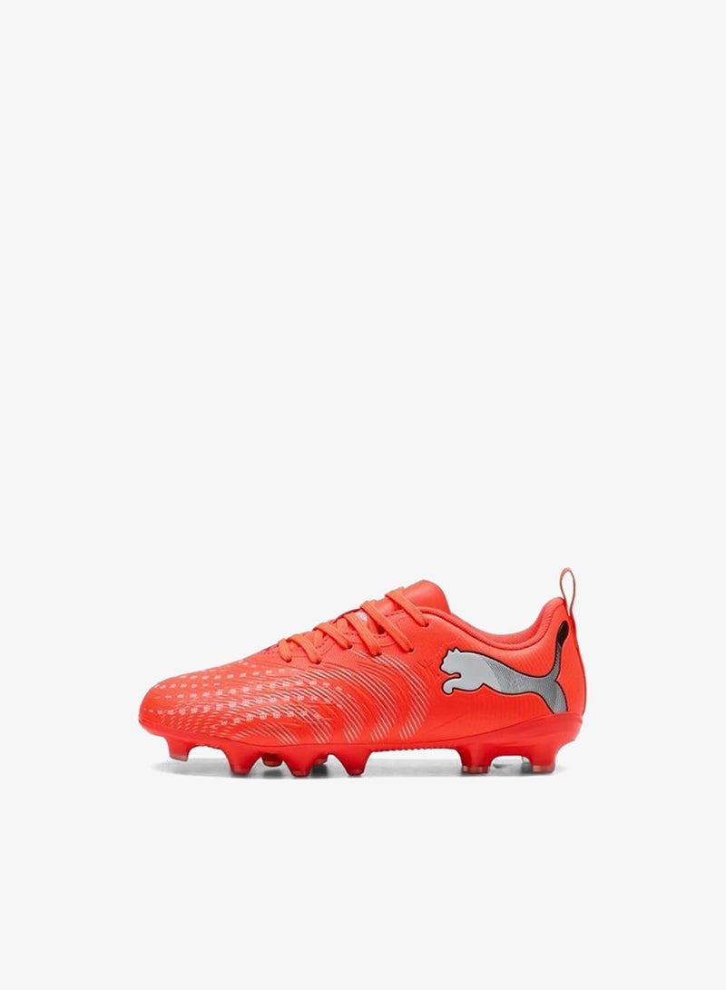 PUMA FUTURE 9 PLAY FG/AG Football Boots Youth - Image 5