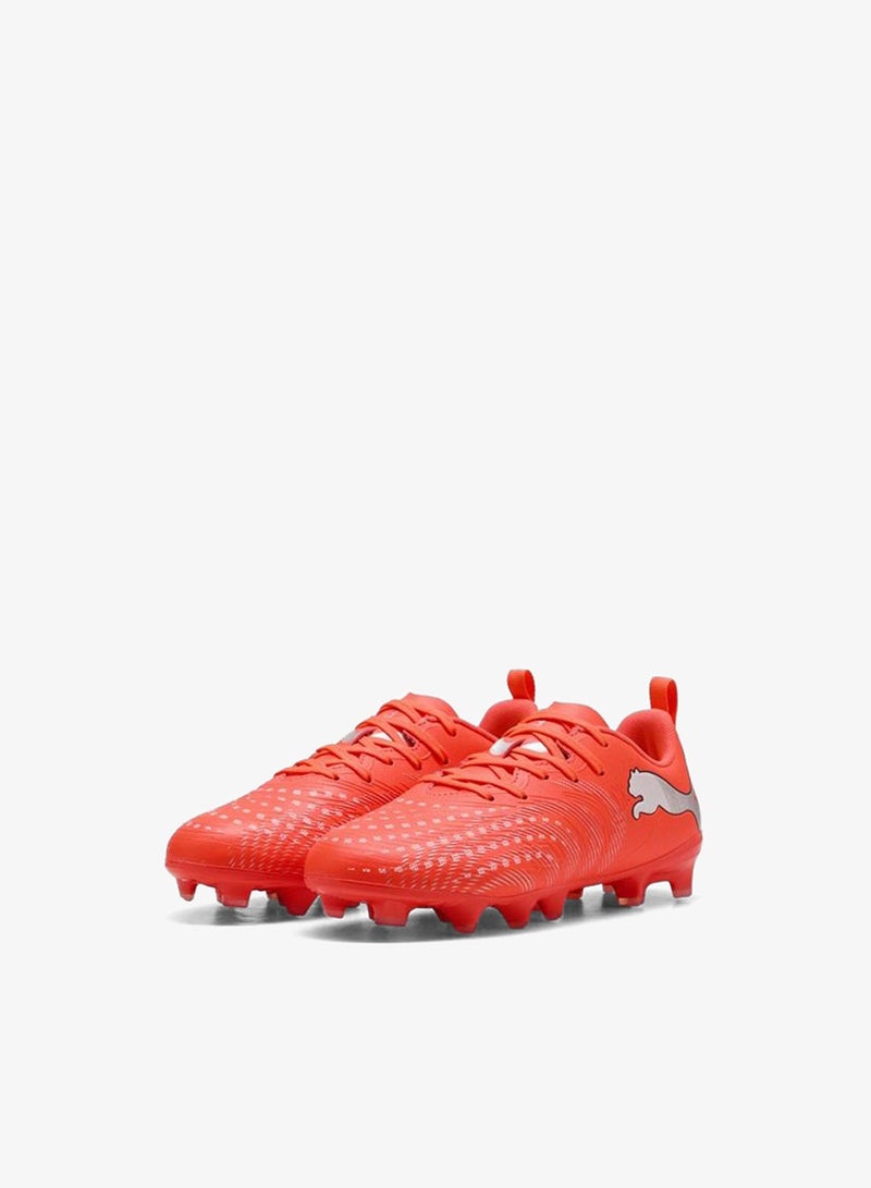 PUMA FUTURE 9 PLAY FG/AG Football Boots Youth - Image 2