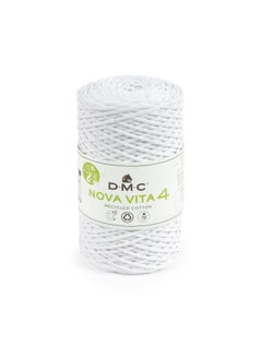DMC NOVA Vita Recycled Cotton Yarn color no-100
