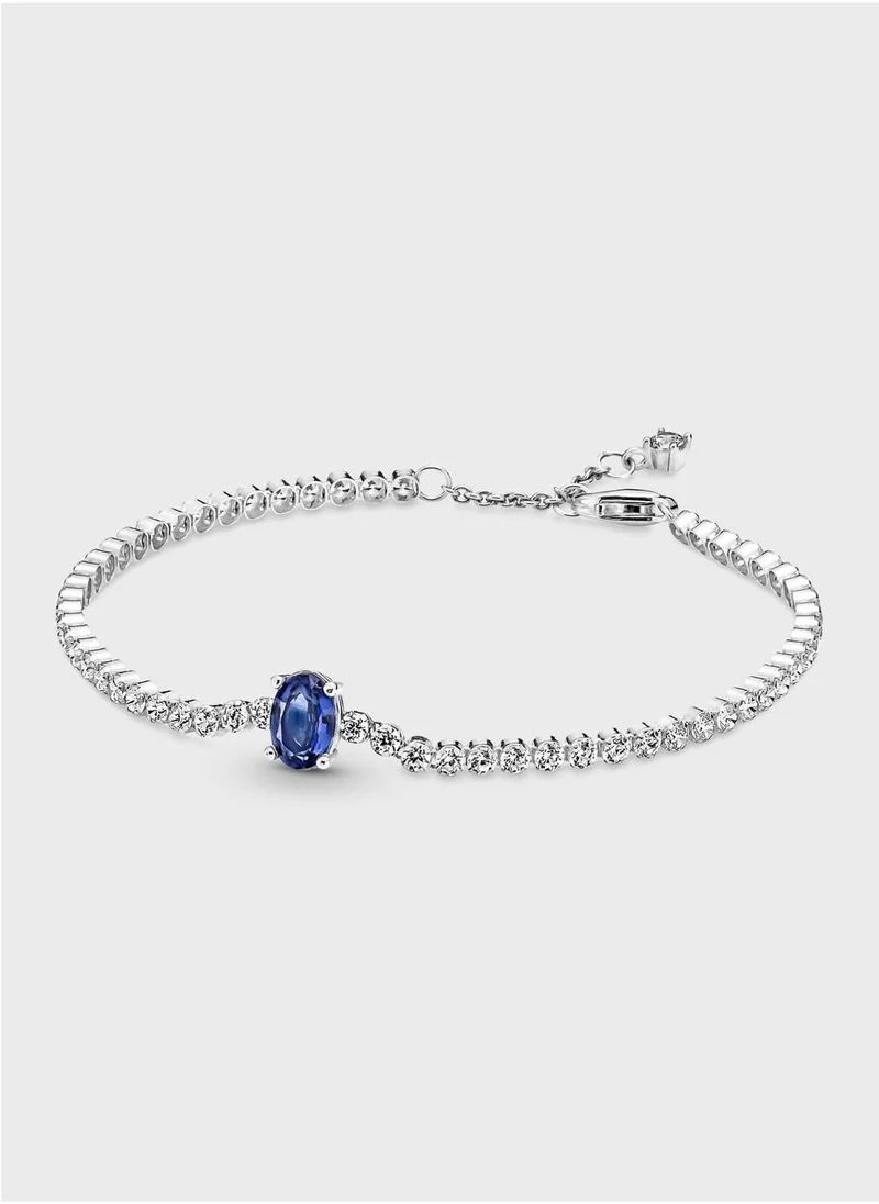 PANDORA Sparkling PavÃ© Tennis Bracelet