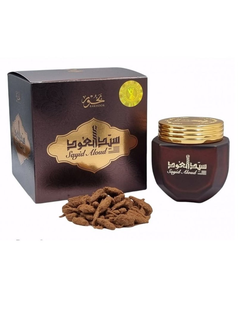 بخور سيد العود 40 جرام  - Image 1