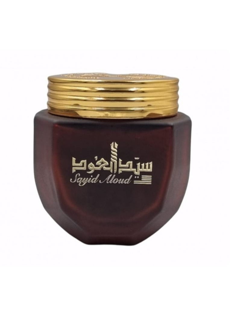 بخور سيد العود 40 جرام  - Image 2