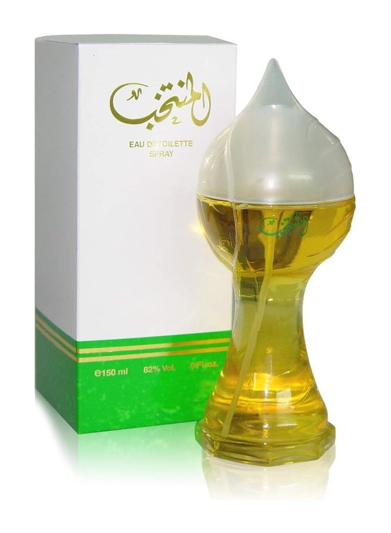 Mahmood Saeed Al-Muntakab perfume for men, 150 ml, eau de toilette, from Mahmoud Saeed