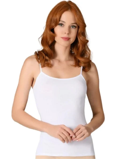 ان بي بي 663 Women's Lycra Rope Suspender Undershirt 3 Pieces