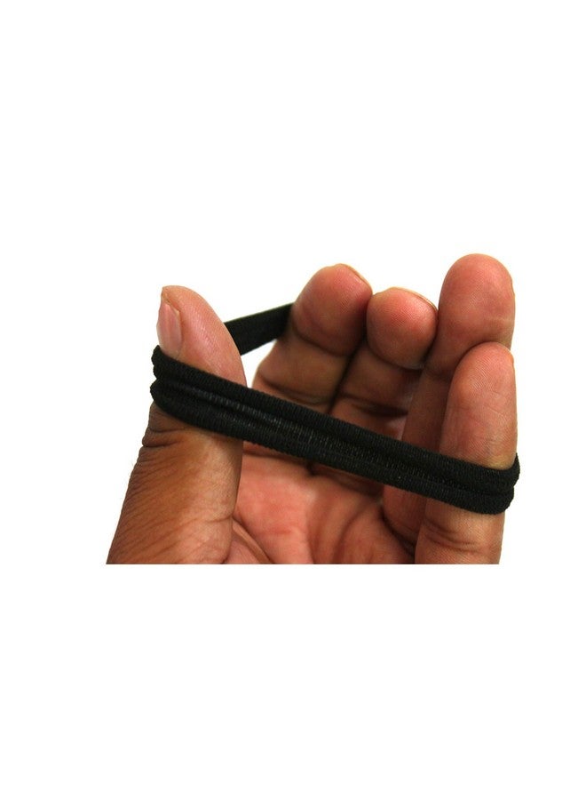 Kalaneet 30pcs Red rubber band to tie hair and pony - Image 2