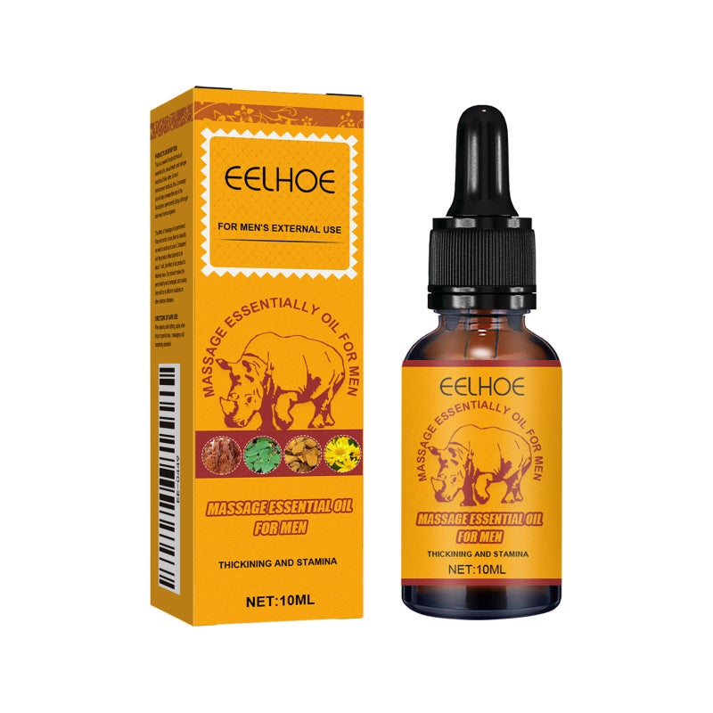 EELHOE Massage essential oil for men,Exercise Maintenance Essential Oil - Image 3