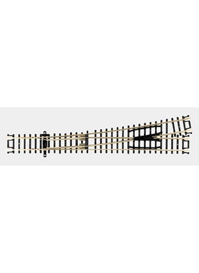 ATLAS N Code 80 6 Customline Switch Left Trains  - Image 1