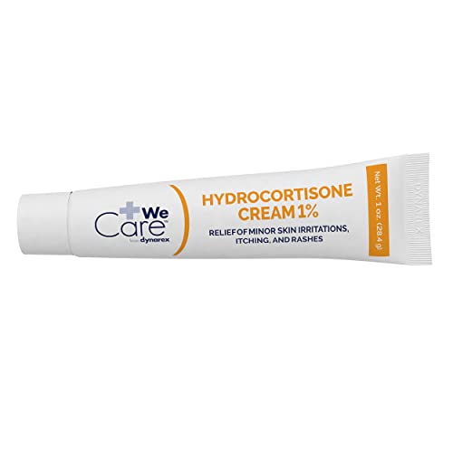 Dynarex Hydrocortisone Cream 1 Oz Tube, 1 Each. - Image 5