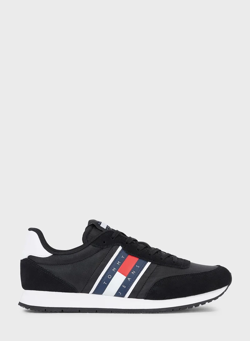 TOMMY JEANS Essential Casual Runner Trainers