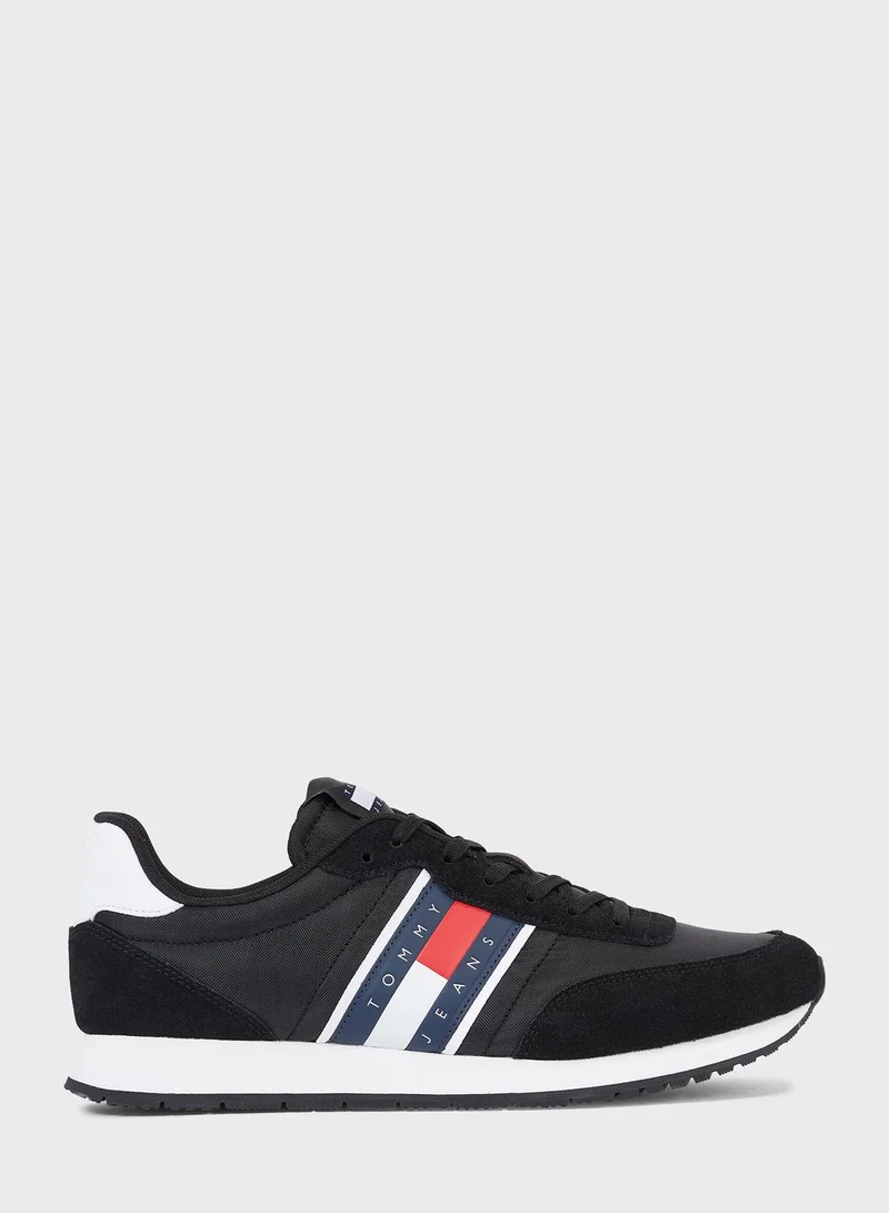 TOMMY JEANS Essential Casual Runner Trainers