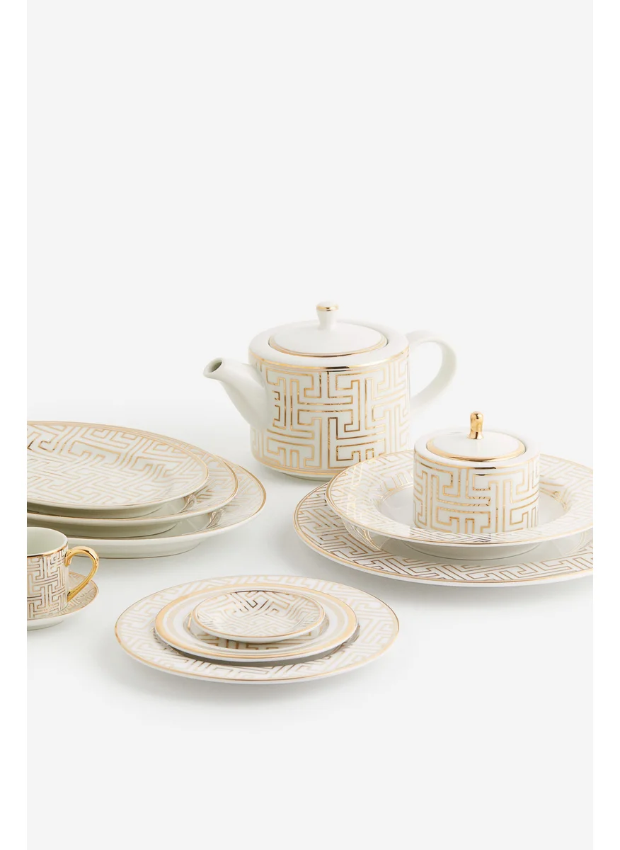 H&M 2-Pack Espresso Cup And Saucer