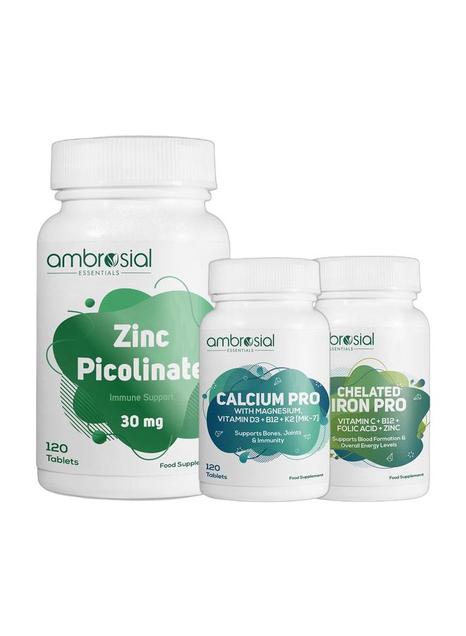 Ambrosial Calcium Pro
