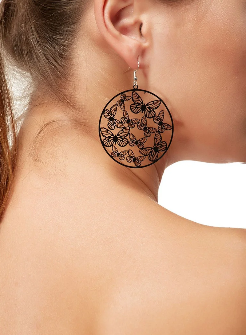 Ginger Statement Earrings