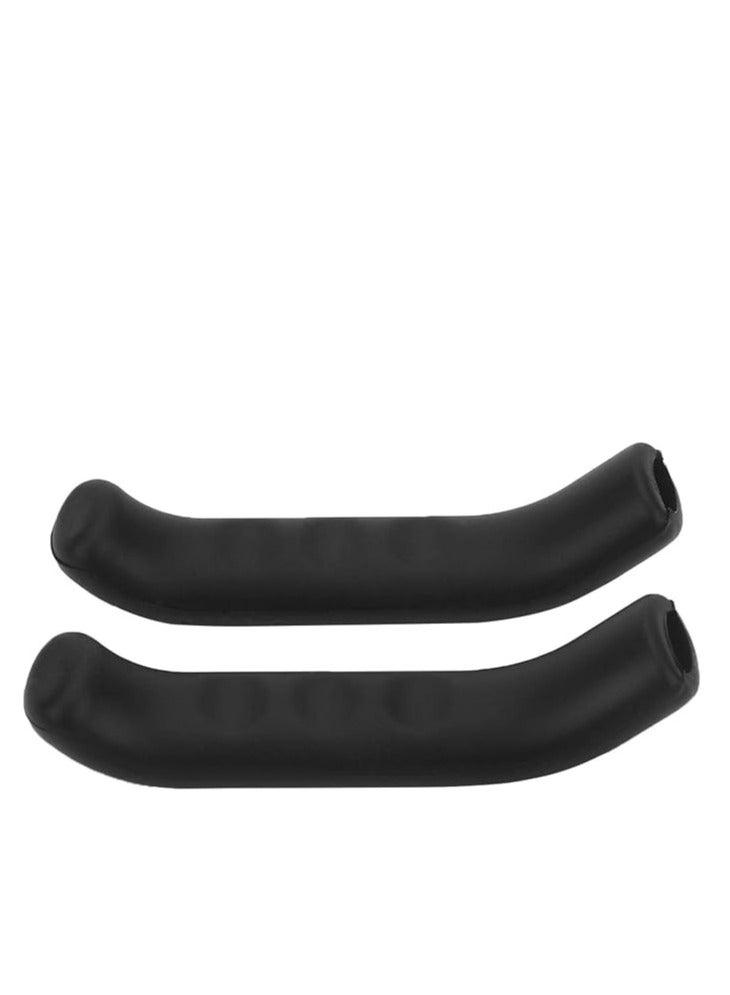 2pcs الدراجة الرافعة غطاء الدراجة الفرامل المقبضات حامي - Image 1