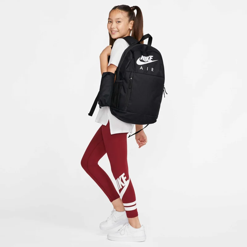 Nike Black Kids' Backpack  | Best Price UAE