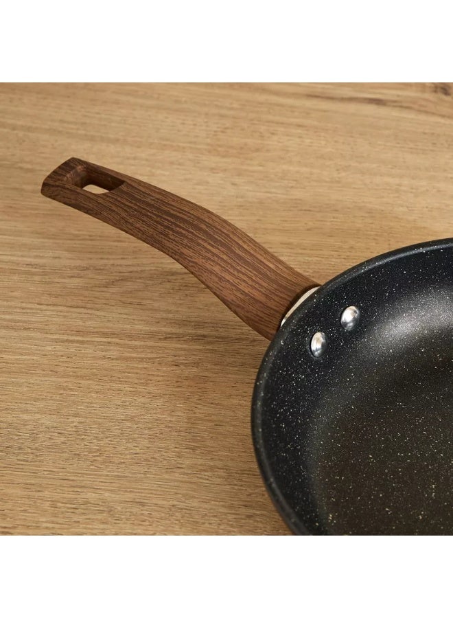 Home Box مقلاة سوداء 20 سم للطهي - Image 1