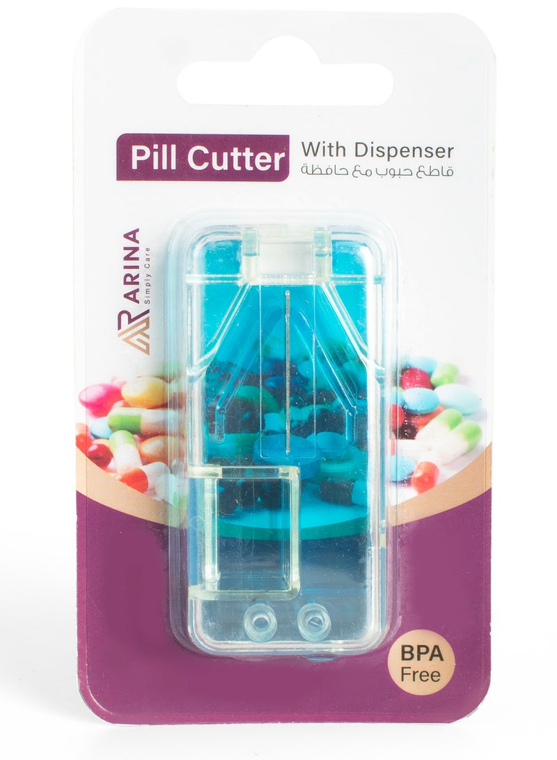 ARINA Cutter and dispenser pills to organize your pills with precision and ease  - Image 4