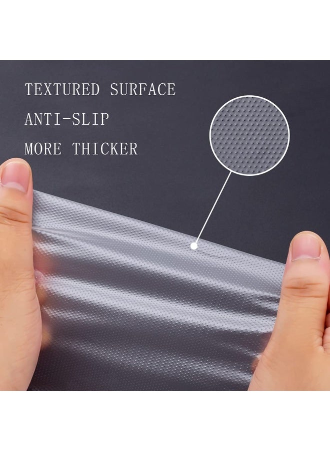 NXT 100Pcs Piping Bags and Tips Set - 12 Inch Disposable Pastry Bags, Reusable Silicone Bag, 12 Stainless Steel Nozzles, Coupler, and Cake Scrapers Decorating Kit - Image 3