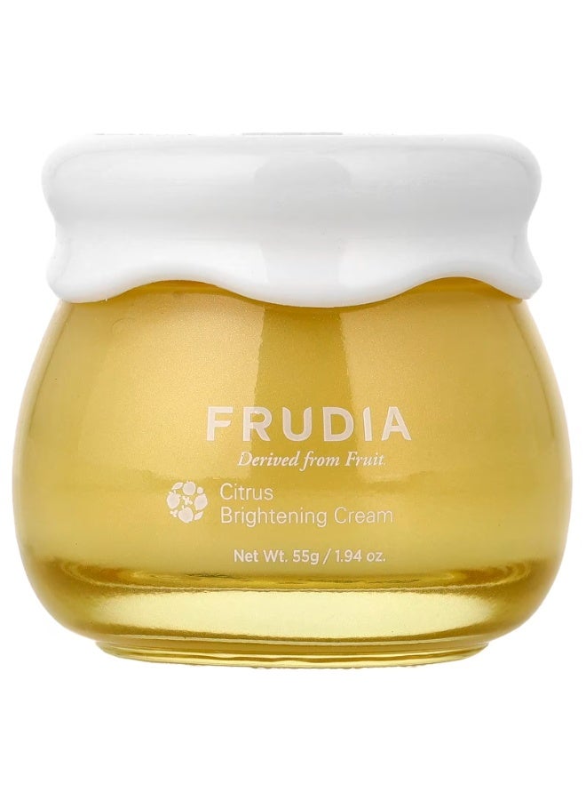 فروديا، كريم تفتيح البشرة بالحمضيات، 1.94 أونصة (55 جم)