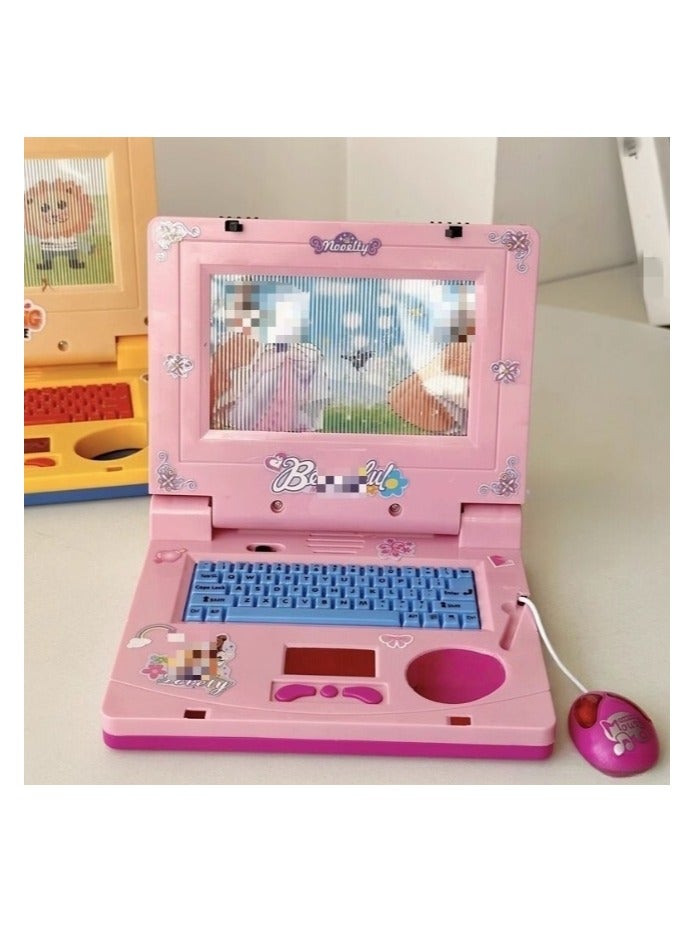 Children's Notebook Simulation Toy Early Education Gift - Image 1