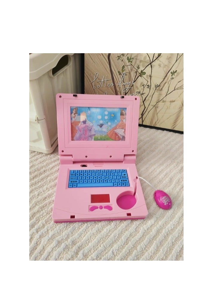Children's Notebook Simulation Toy Early Education Gift - Image 2