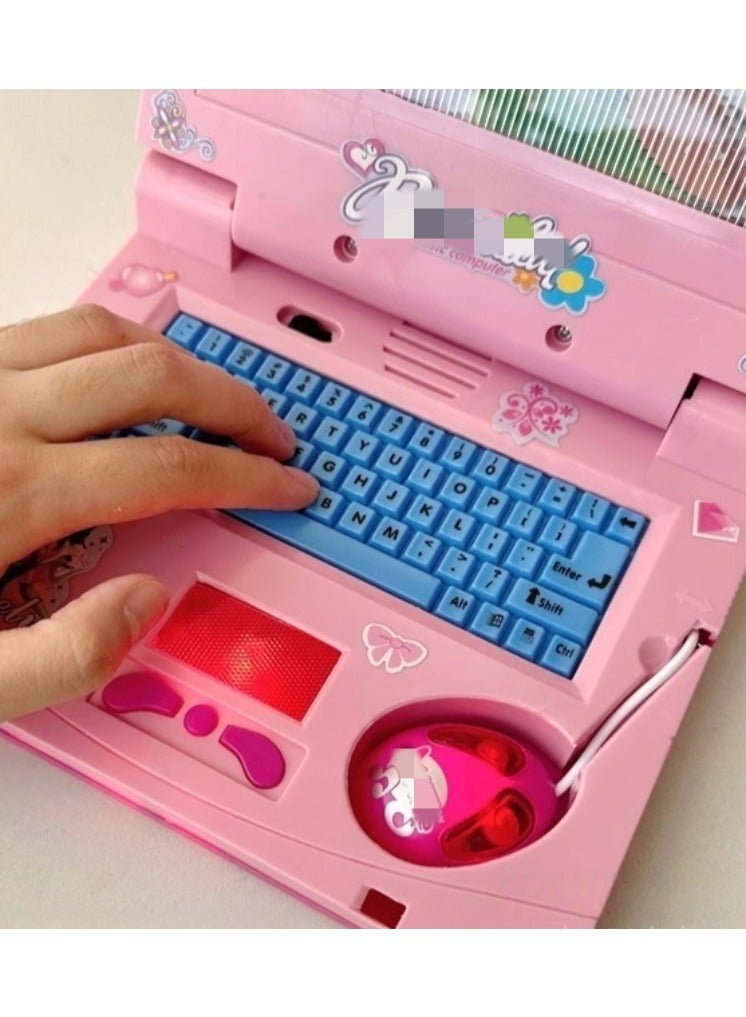 Children's Notebook Simulation Toy Early Education Gift - Image 3