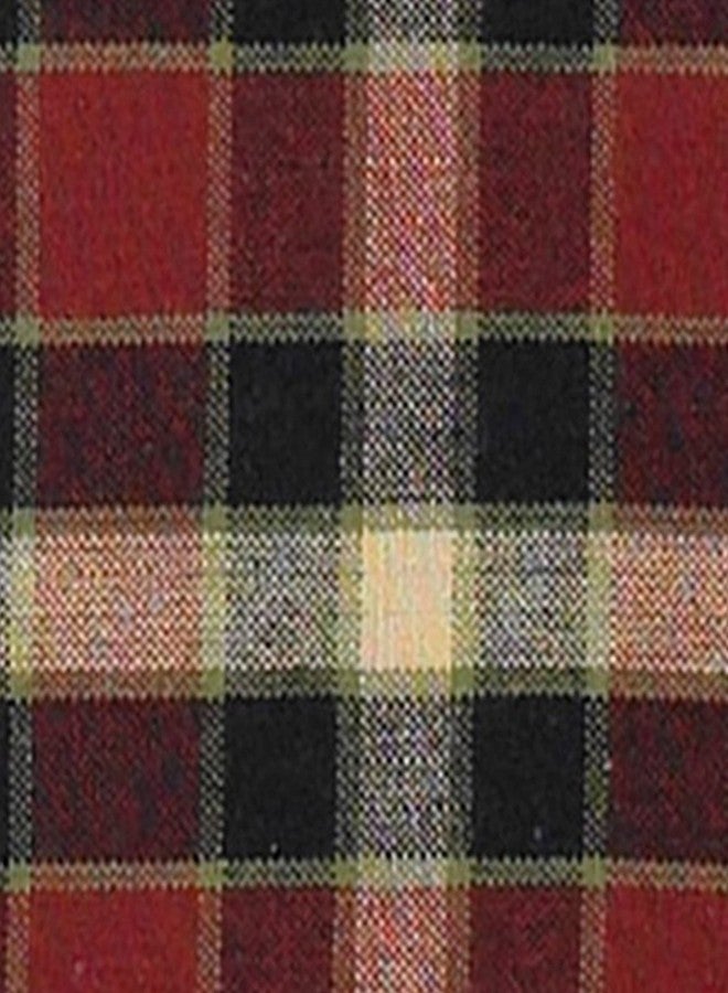 Park Designs Red Concord Black Bear Napkin Set of 4 - Image 3