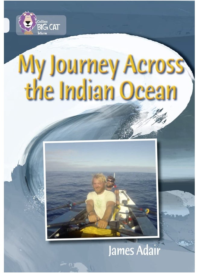 My Journey across the Indian Ocean: Band 17/Diamond  - Image 1