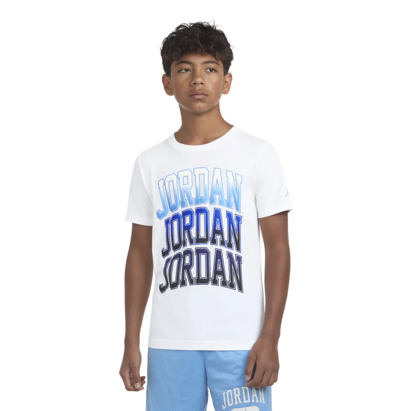 Nike Kids' Triple Logo T-Shirt