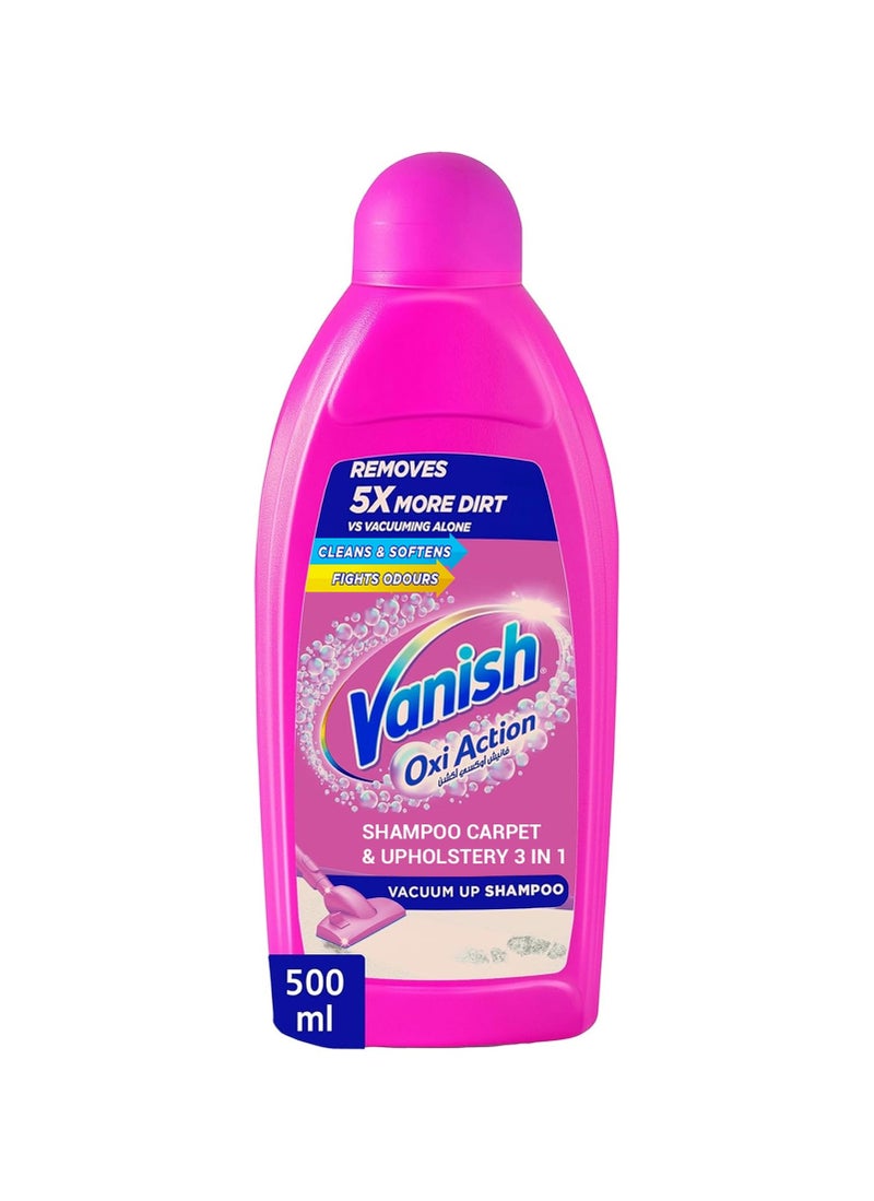 Vanish Carpet And Upholstery Stain Remover Shampoo