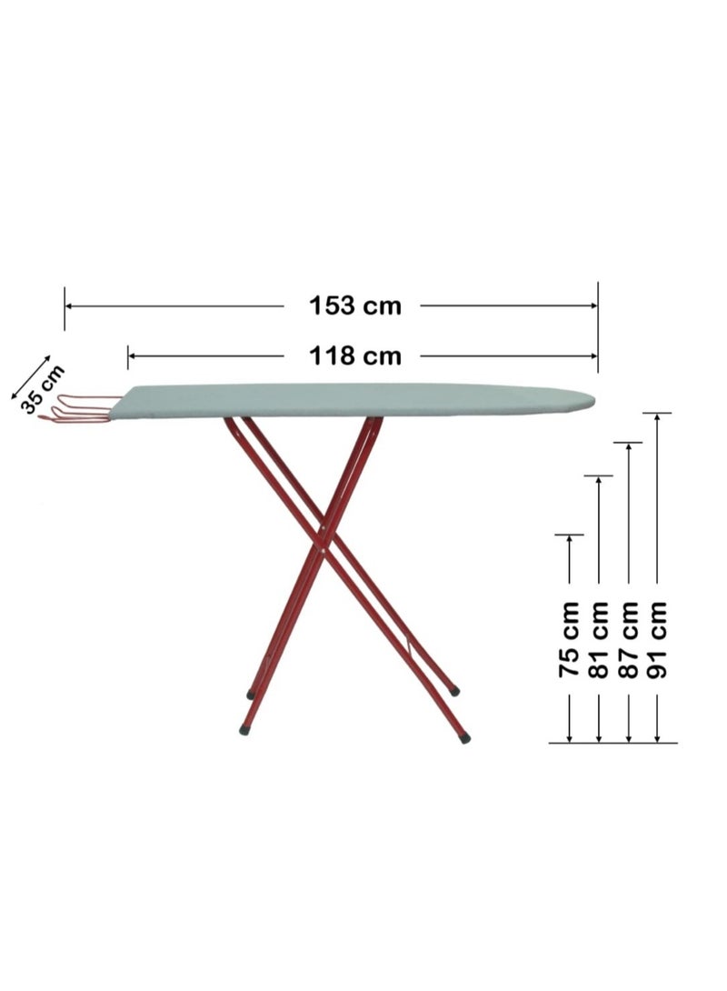 GOHAR Ironing Board Wood - Image 2
