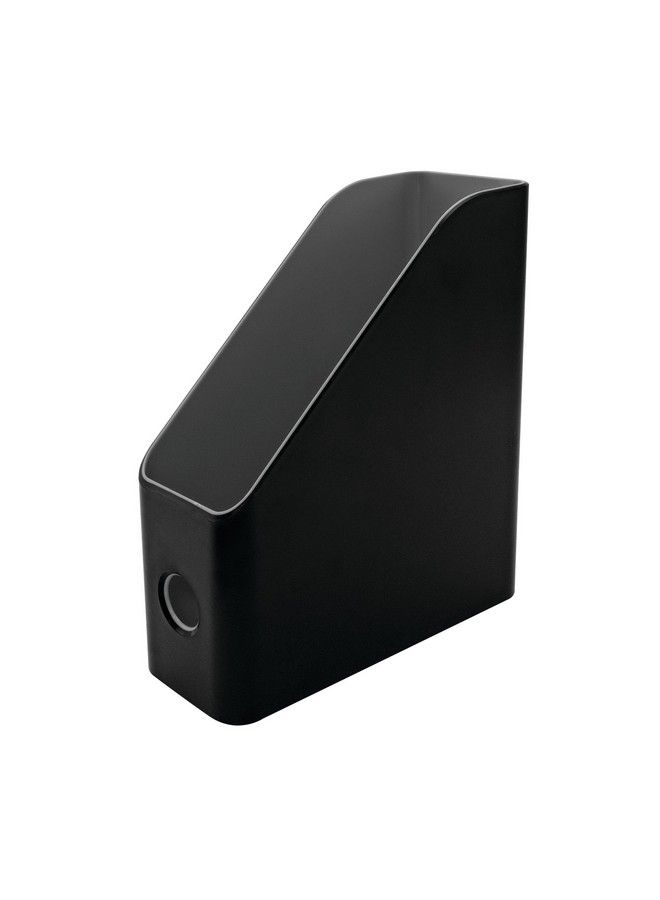 Advantus مجلد مجلة فيوجن أسود رمادي - Image 2