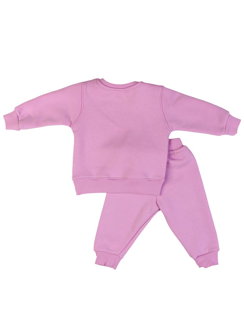 Zercon Winter Pajama Set for Newborn Babies 1295 - Image 3