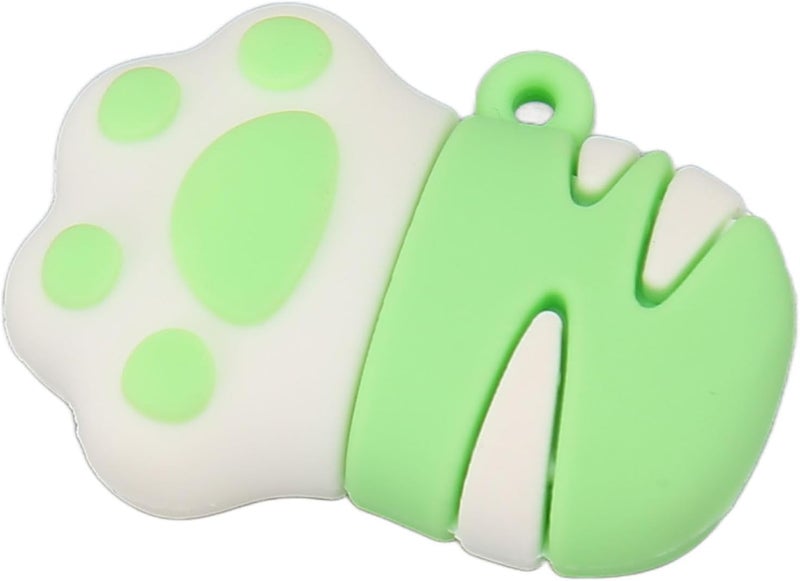 klarako Adorable Cat Claw Doll USB Drive Cartoon Flash Drive USB 2.0 Mobile Phone Memory in Animal Cat Embody Cute Creativity Flash Drives (32GB) - Image 5