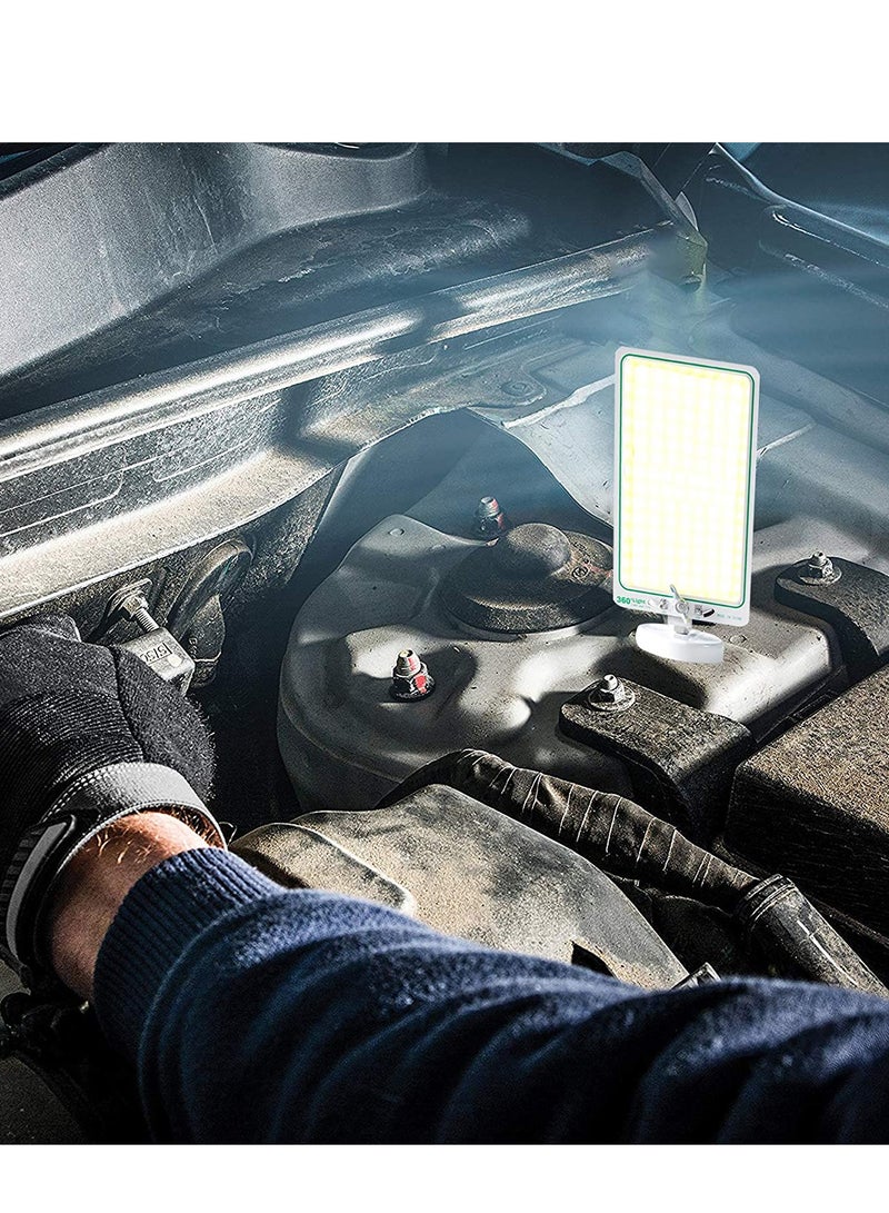 GO2CAMPS 360Â° Camping Light LED with Car Top Magnetic Stand (100 Watts),Multifunction Outdoor LED Light 5M Camping Lantern Lamp-High Power Camping Light - Image 3