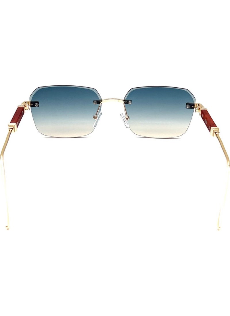 Obb Sunglasses Obb 7286 C3M Unisex Sunglasses  - Image 4