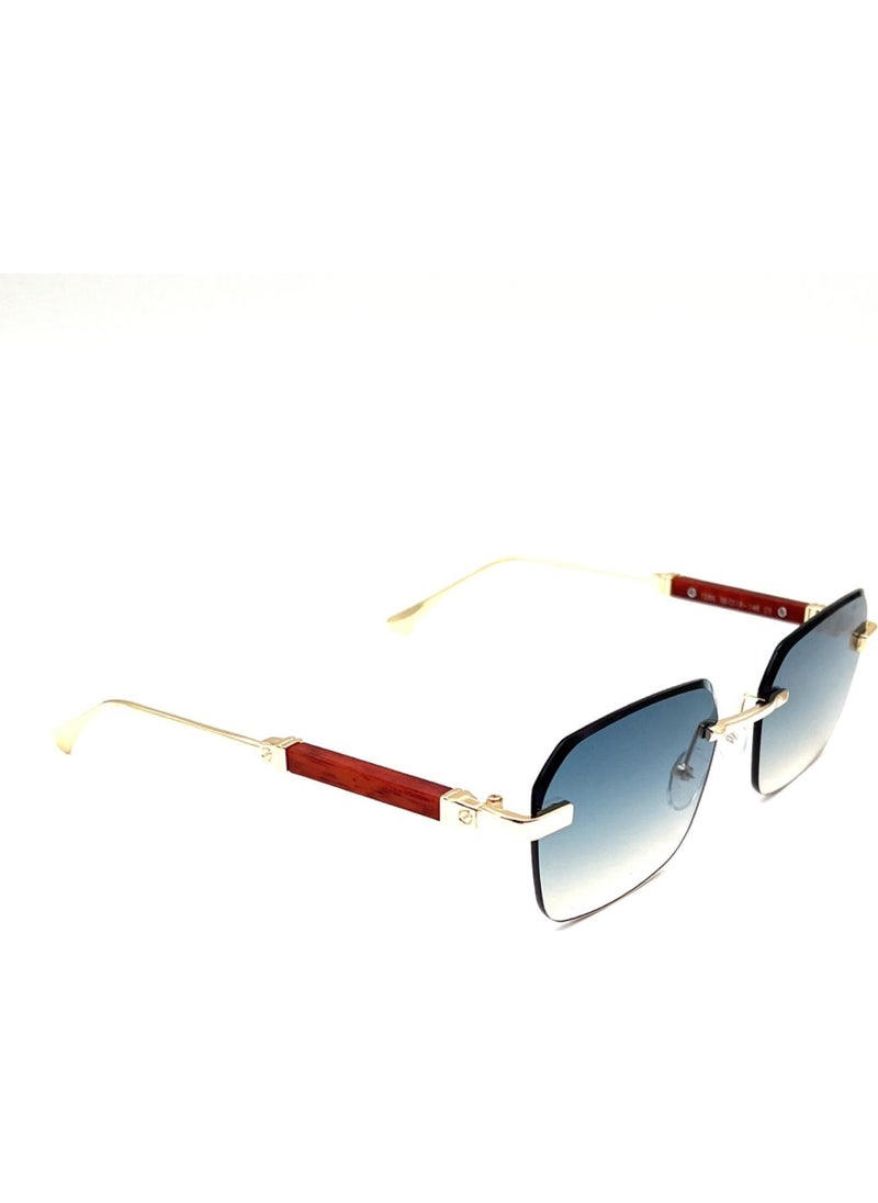 Obb Sunglasses Obb 7286 C3M Unisex Sunglasses  - Image 5