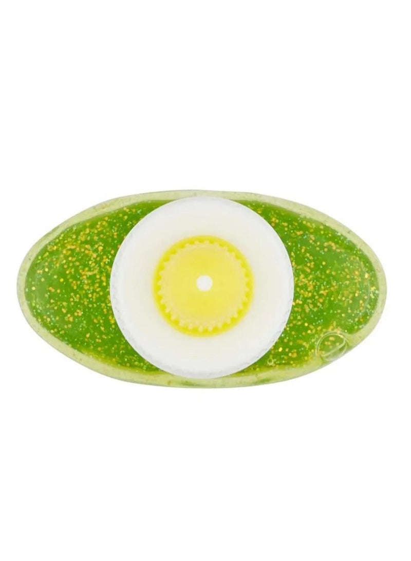 UHU Glitter Glue Green Bottle 88.5 ML - Image 4